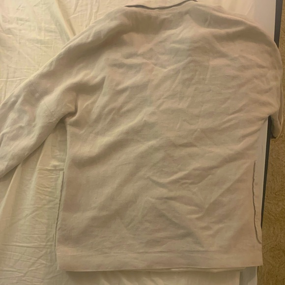 H&M Linen Blend blazer - Picture 2 of 4